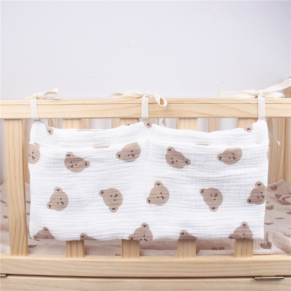 Babybett-Organizer