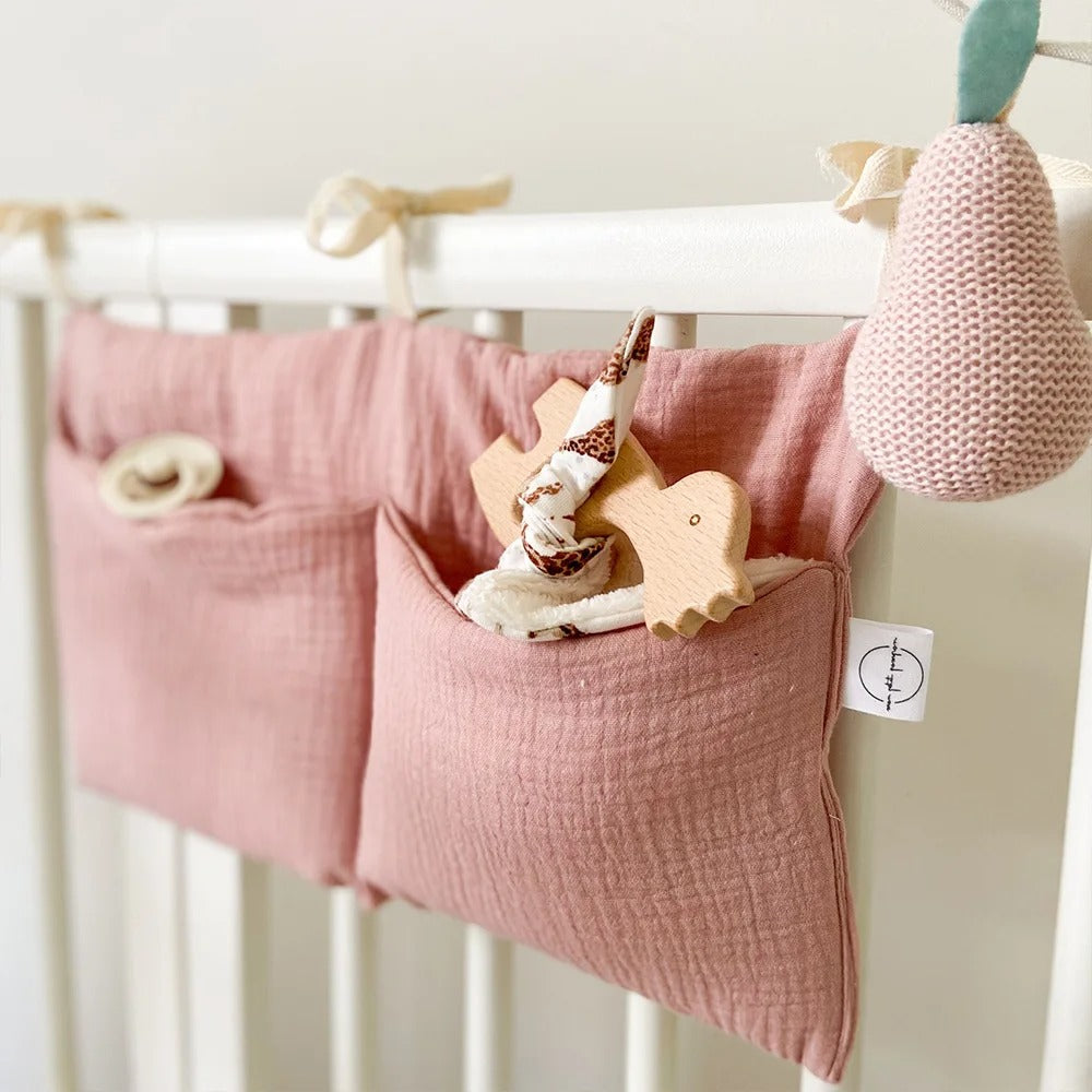 Babybett-Organizer