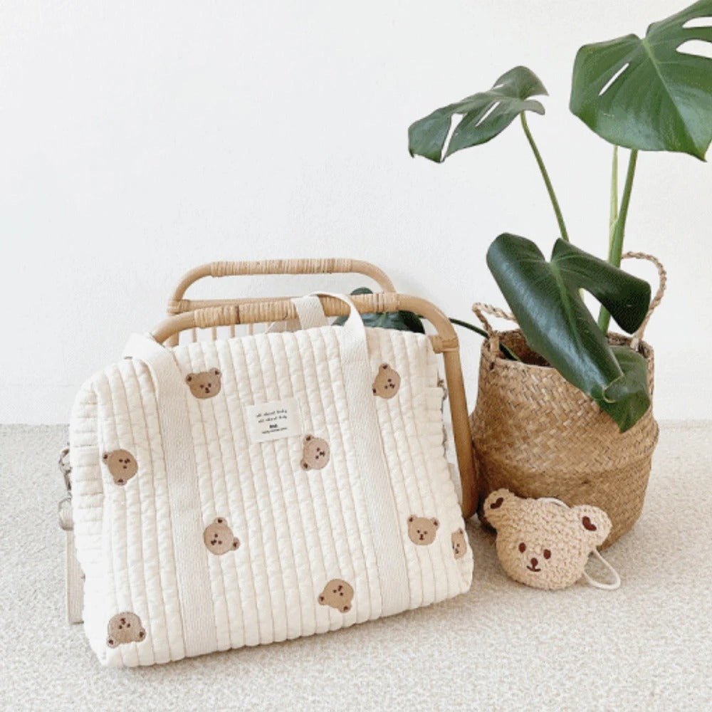 Wickeltasche groß