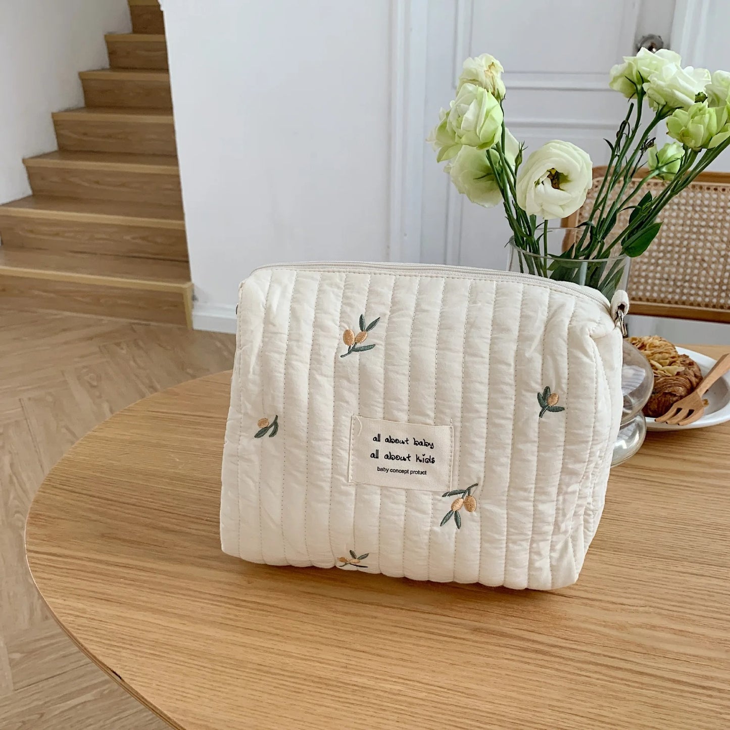 Wickeltasche klein