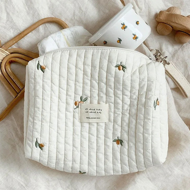 Wickeltasche klein