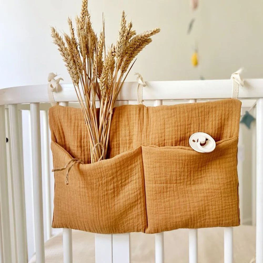 Babybett-Organizer
