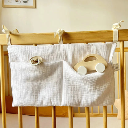 Babybett-Organizer