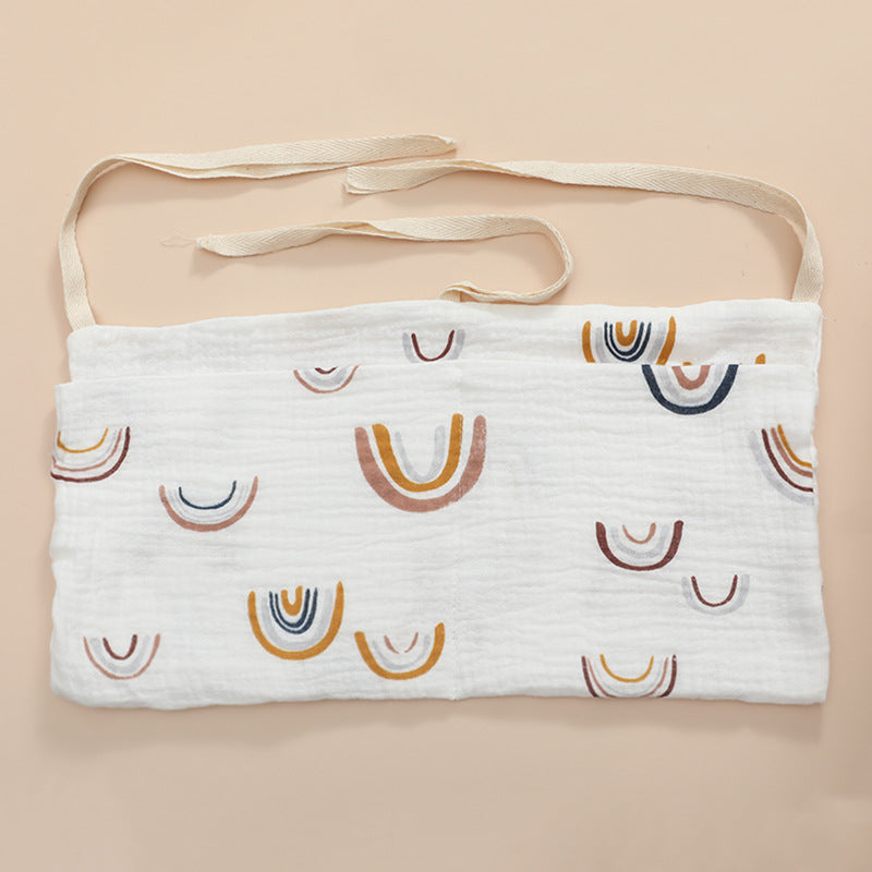 Babybett-Organizer