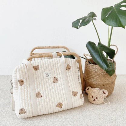 Wickeltasche groß