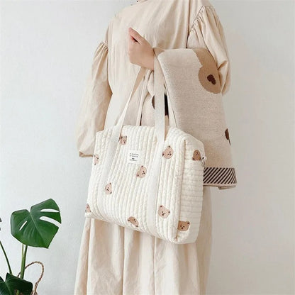 Wickeltasche groß