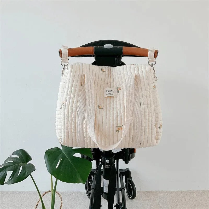 Wickeltasche groß