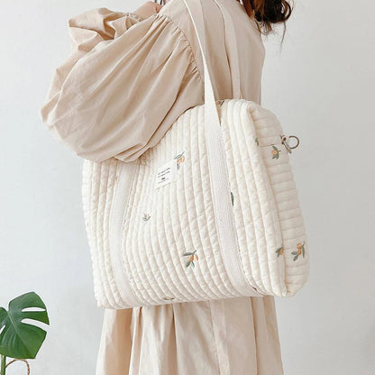 Wickeltasche groß