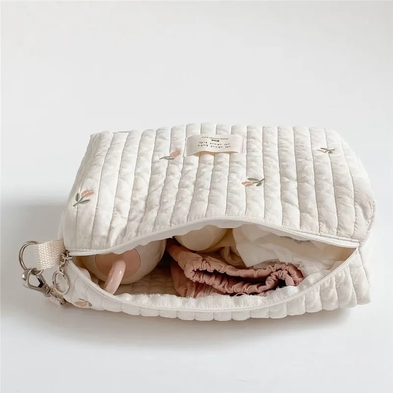 Wickeltasche klein