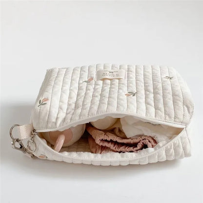 Wickeltasche klein